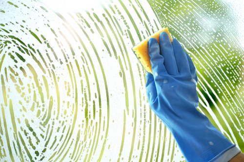 Modern carpet cleaning equipment used in West Drayton