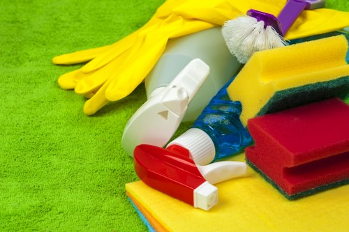 Allergen reduction and sanitising during mattress cleaning in West Drayton