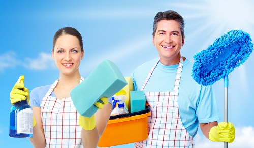Enzyme treatment for pet urine stains in West Drayton